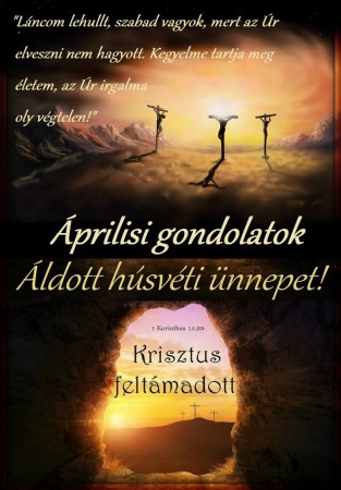 2017 - április hónap gondolatai